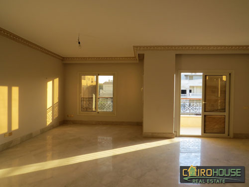 Cairo House Real Estate Egypt :Residential Apartment in New Cairo