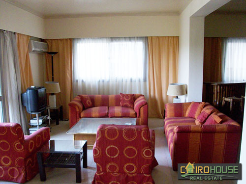 Cairo House Real Estate Egypt :Residential Apartment in Maadi Degla