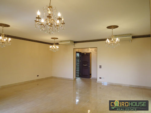 Cairo House Real Estate Egypt :Residential Apartment in New Cairo