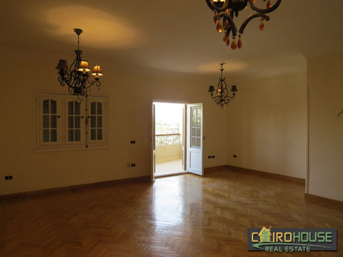 Cairo House Real Estate Egypt :Residential Apartment in New Cairo