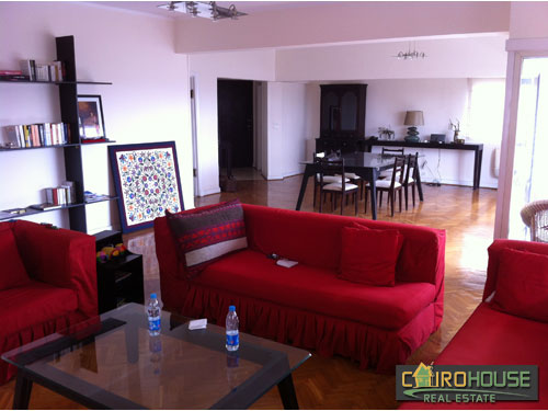 Cairo House Real Estate Egypt :Residential Apartment in Zamalek