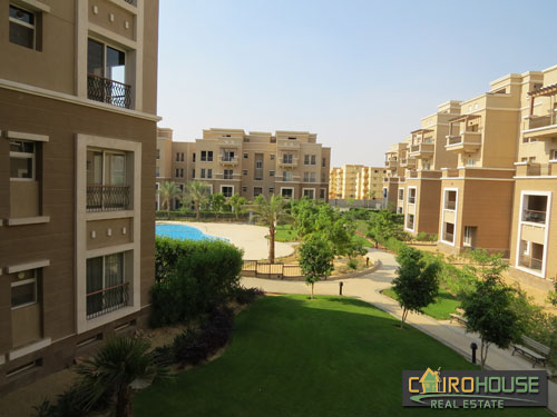 Cairo House Real Estate Egypt :Residential Apartment in New Cairo