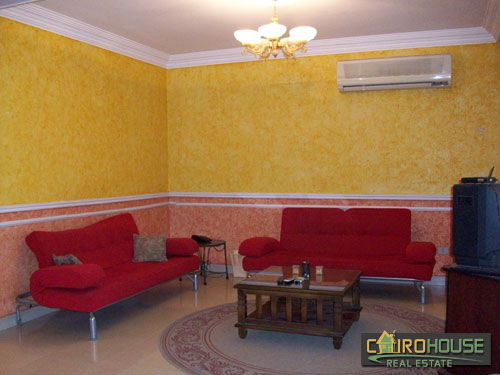 Cairo House Real Estate Egypt :Residential Apartment in Maadi Degla