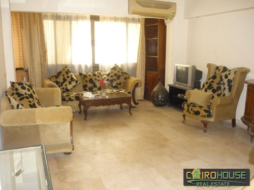 Cairo House Real Estate Egypt :Residential Apartment in Maadi Degla