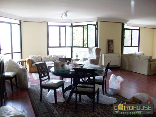 Cairo House Real Estate Egypt :Residential Apartment in Old Maadi