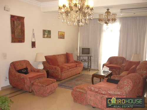 Cairo House Real Estate Egypt :Residential Apartment in Maadi Degla