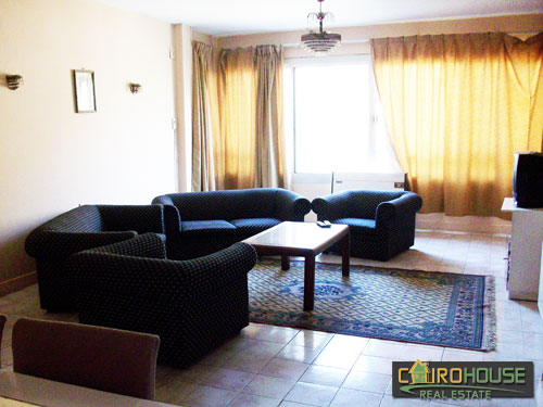 Cairo House Real Estate Egypt :Residential Apartment in Maadi Degla