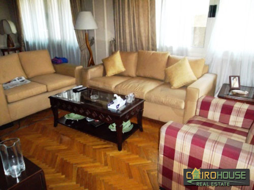 Cairo House Real Estate Egypt :Residential Apartment in Mohandiseen