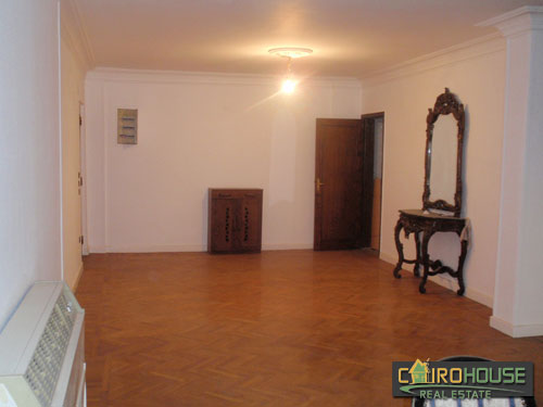 Cairo House Real Estate Egypt :Residential Apartment in Zamalek