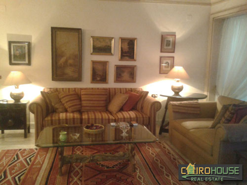 Cairo House Real Estate Egypt :Residential studio in Mohandiseen