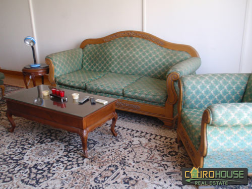 Cairo House Real Estate Egypt :Residential Apartment in Zamalek