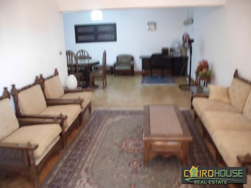 Cairo House Real Estate Egypt :Residential Apartment in Dokki