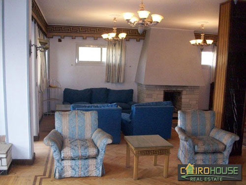Cairo House Real Estate Egypt :Residential Apartment in Old Maadi