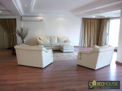 Cairo House Real Estate Egypt :Residential Apartment in Old Maadi