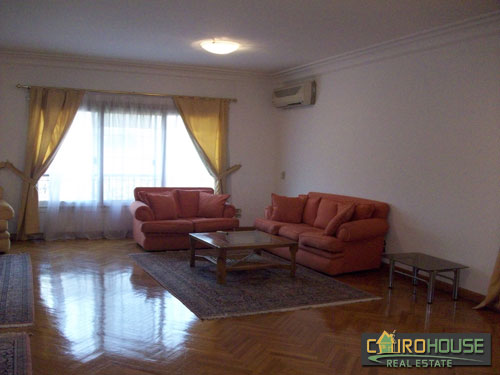 Cairo House Real Estate Egypt :Residential Apartment in Old Maadi