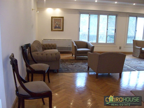 Cairo House Real Estate Egypt :Residential Apartment in Old Maadi