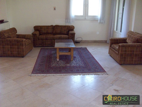 Cairo House Real Estate Egypt :Residential Apartment in Old Maadi