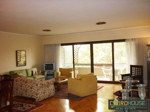 Cairo House Real Estate Egypt :Residential Apartment in Old Maadi