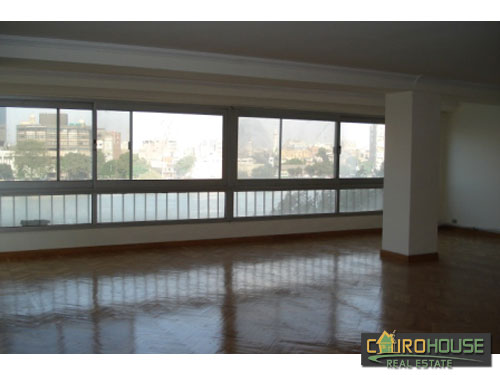 Cairo House Real Estate Egypt :Residential Apartment in Zamalek
