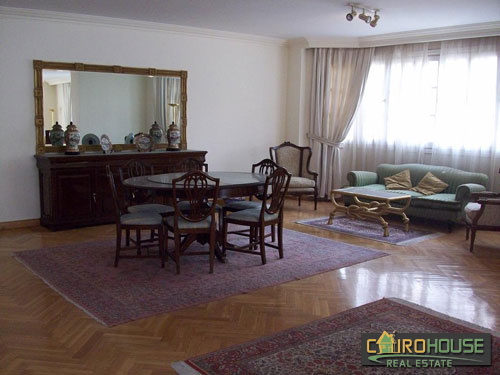 Cairo House Real Estate Egypt :Residential Apartment in Old Maadi