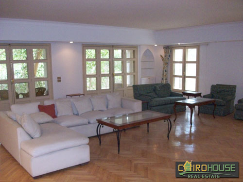 Cairo House Real Estate Egypt :Residential Apartment in Old Maadi
