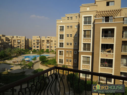 Cairo House Real Estate Egypt :Residential Apartment in New Cairo