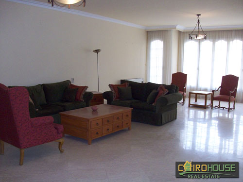 Cairo House Real Estate Egypt :Residential Apartment in Old Maadi