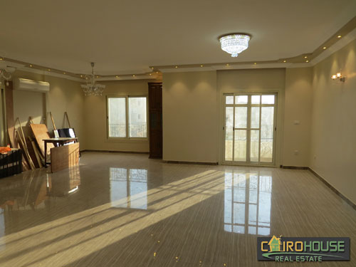 Cairo House Real Estate Egypt :Residential Apartment in New Cairo