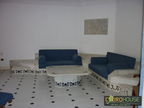 Cairo House Real Estate Egypt :Residential Apartment in Old Maadi