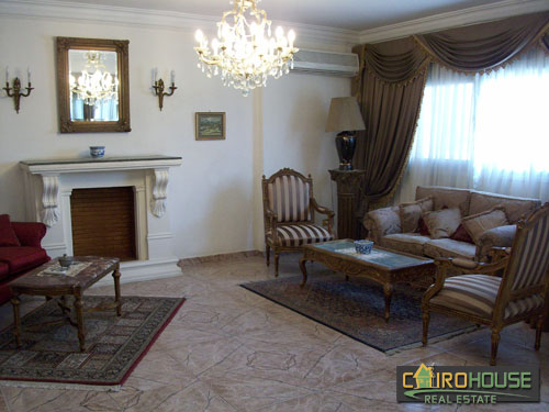 Cairo House Real Estate Egypt :Residential Apartment in New Maadi