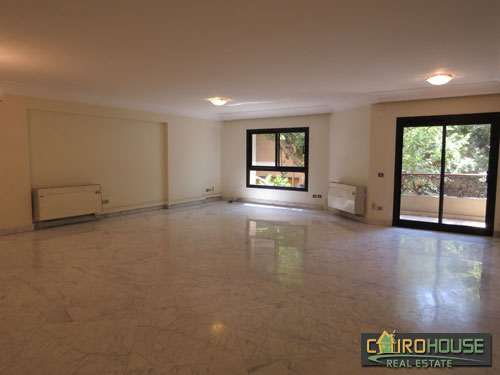 Cairo House Real Estate Egypt :Residential Apartment in Old Maadi