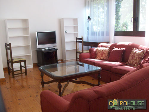 Cairo House Real Estate Egypt :Residential Apartment in Old Maadi