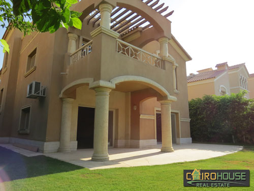 Cairo House Real Estate Egypt :Residential Villa in New Cairo