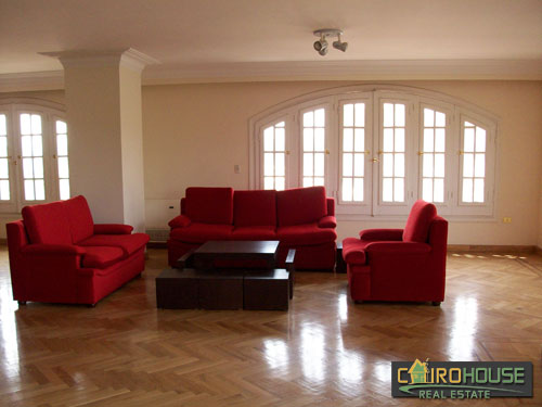 Cairo House Real Estate Egypt :Residential Apartment in Old Maadi
