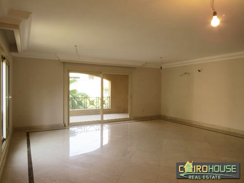 Cairo House Real Estate Egypt :Residential Apartment in Old Maadi