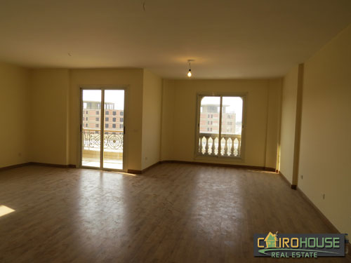 Cairo House Real Estate Egypt :Residential Apartment in New Cairo