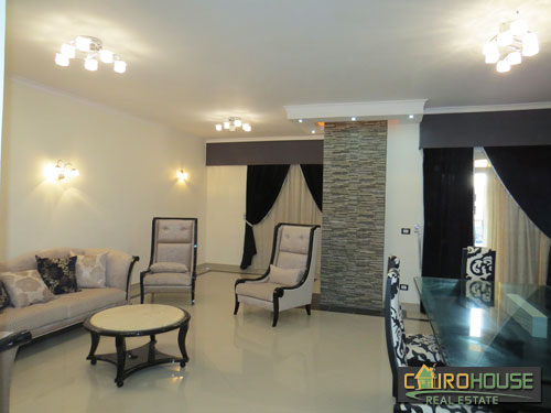 Cairo House Real Estate Egypt :Residential Apartment in New Cairo