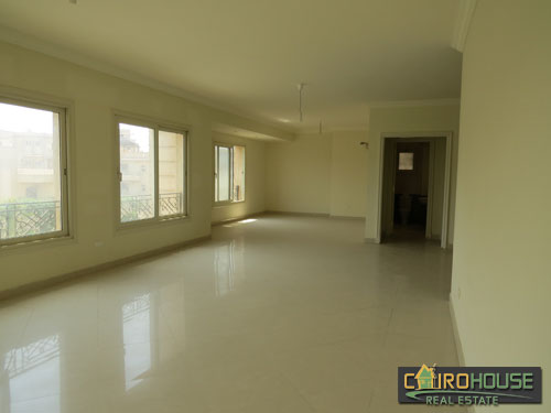 Cairo House Real Estate Egypt :Residential Apartment in New Cairo