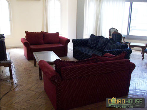 Cairo House Real Estate Egypt :Residential Apartment in Maadi Degla