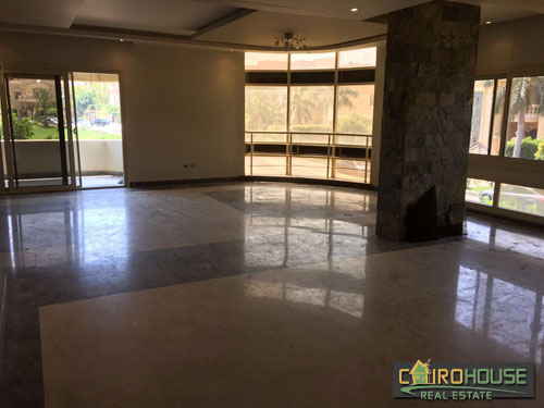 Cairo House Real Estate Egypt :Residential Apartment in New Cairo