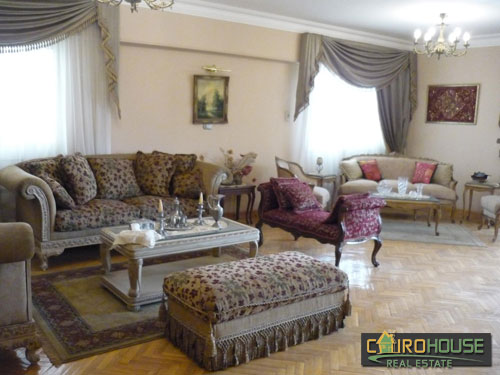 Cairo House Real Estate Egypt :Residential Apartment in New Maadi