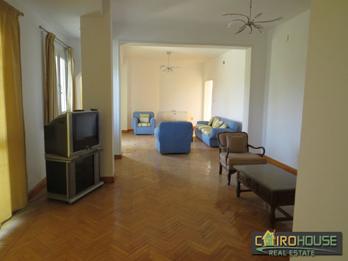 Cairo House Real Estate Egypt :Residential Roof in Old Maadi