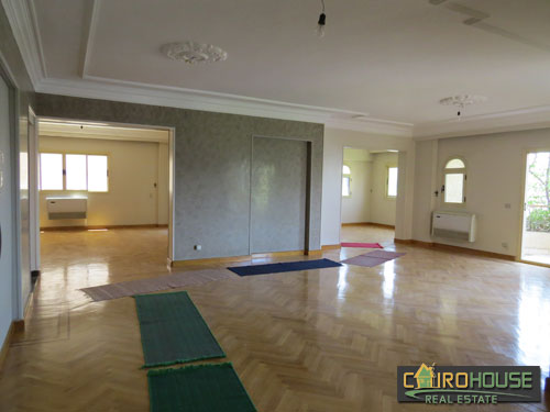 Cairo House Real Estate Egypt :Residential Apartment in New Cairo