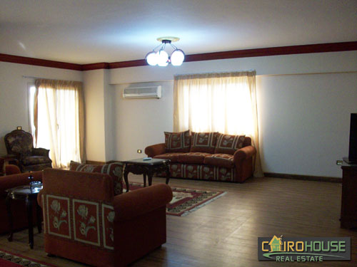 Cairo House Real Estate Egypt :Residential Apartment in Old Maadi