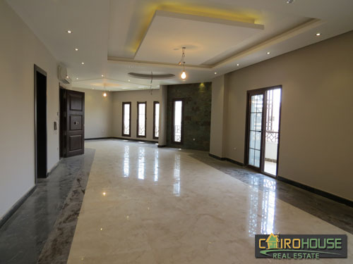 Cairo House Real Estate Egypt :Residential Apartment in New Cairo
