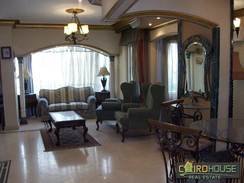 Cairo House Real Estate Egypt :Residential Apartment in New Maadi