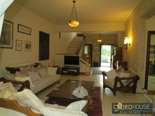 Cairo House Real Estate Egypt :Residential Villa in New Cairo