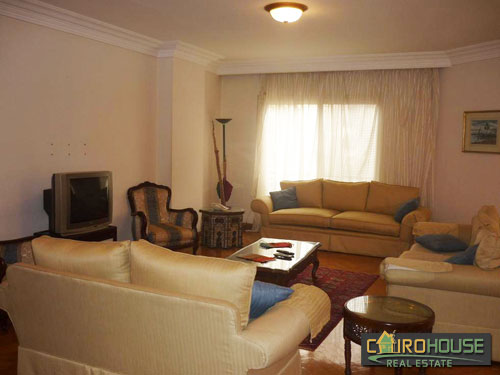 Cairo House Real Estate Egypt :Residential Apartment in Old Maadi