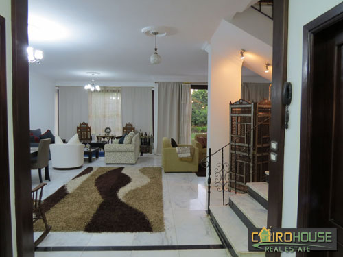Cairo House Real Estate Egypt :Residential Villa in New Cairo