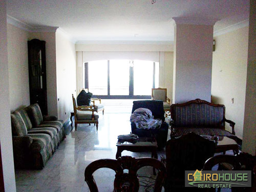Cairo House Real Estate Egypt :Residential Apartment in Maadi Degla